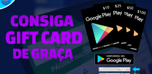 Como Ganhar Gift Card [na Google Play Store] – 2023