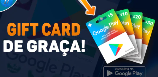Como Ganhar Gift Card de Graça [na Google Play Store] – Rápido e Fácil 2022!