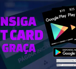 Como Ganhar Gift Card [na Google Play Store] – 2023